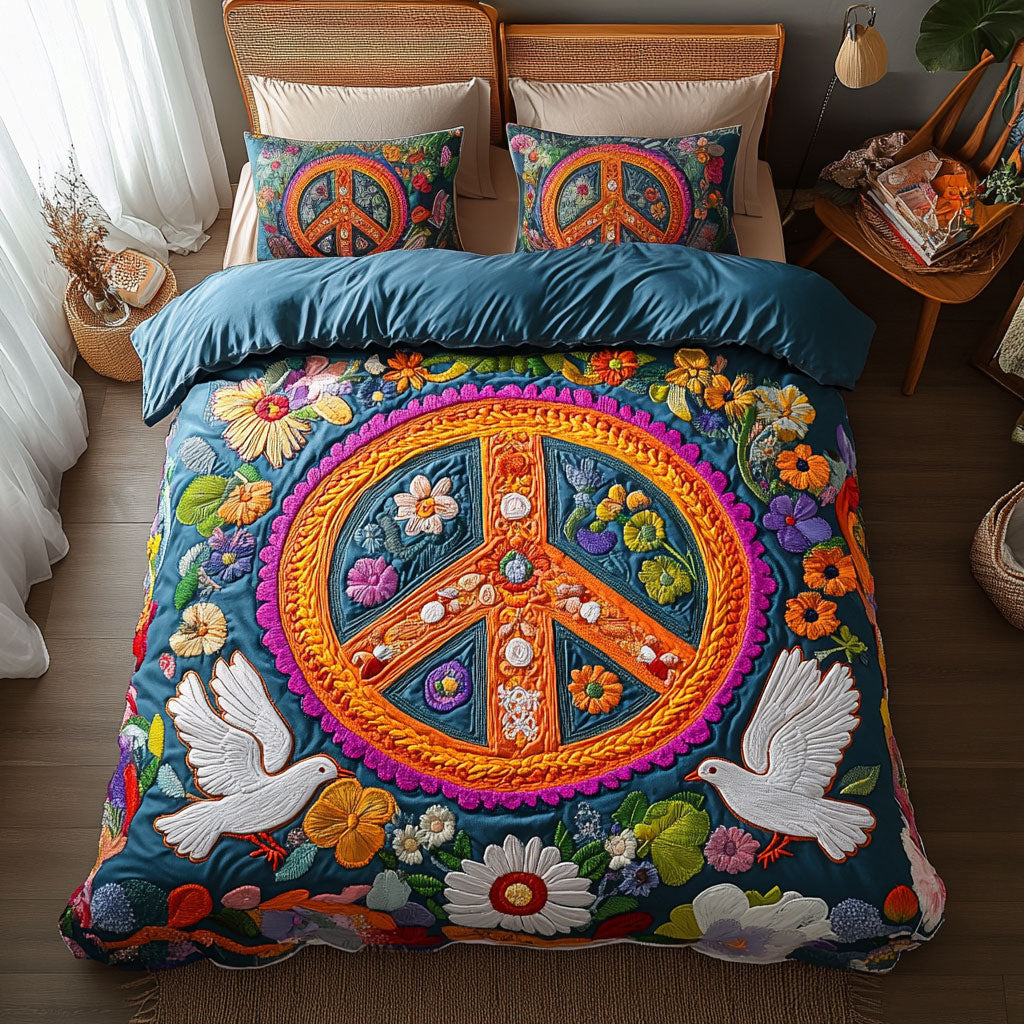 Autumn Peace WN0409005CL Duvet Cover Set