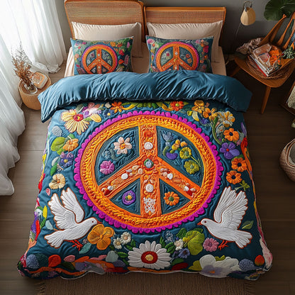 Autumn Peace WN0409005CL Duvet Cover Set