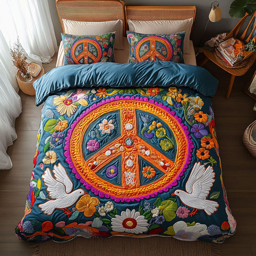 Autumn Peace WN0409005CL Duvet Cover Set