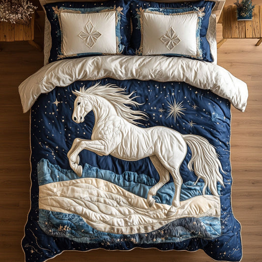 Eternal Gallop CW0409012CL Duvet Cover Set