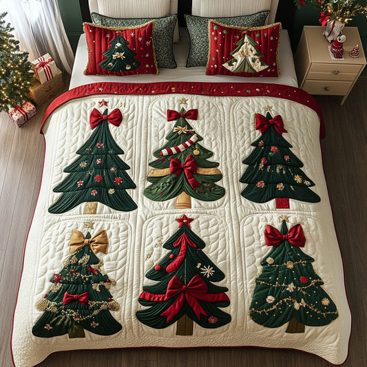 Festive Christmas Glow CW1211053CL Duvet Cover Set