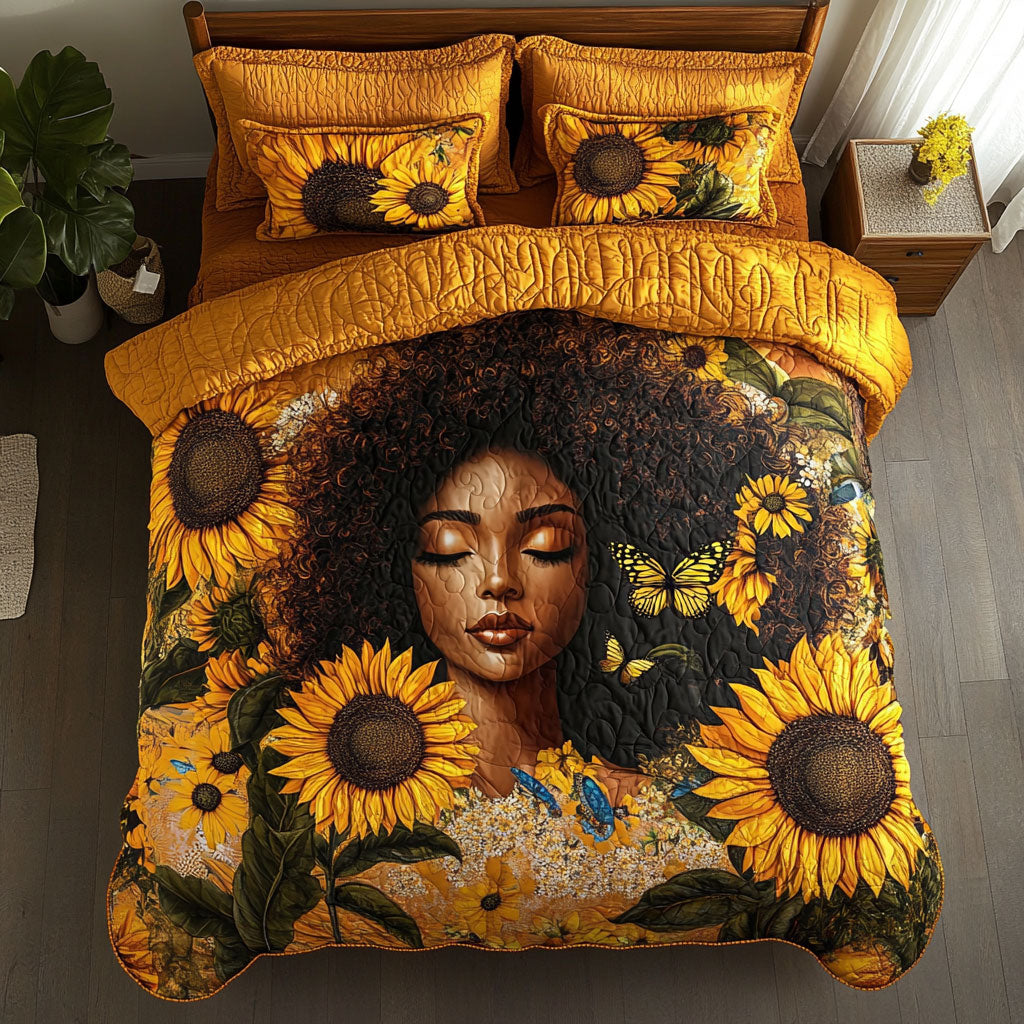 Sunflower Women WY1202055CL Duvet Cover Set