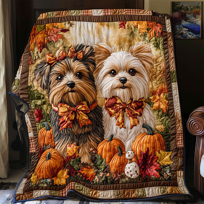 Harvest Companions CP2708040CL Quilt