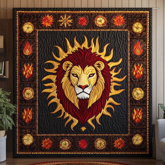 Lion DH0909010CL Quilt