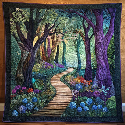 Enchanted Road CP0705035CL Quilt