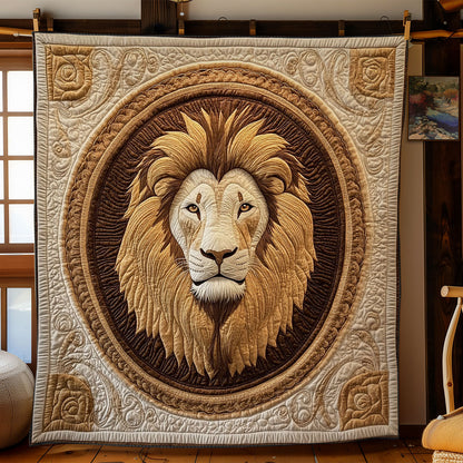 Crowned Lion WN1807026CL Quilt