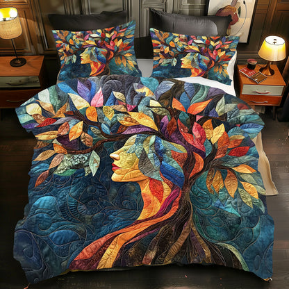 The Beauty Of Nature WJ1312050CL Duvet Cover Set