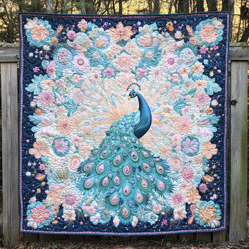 Serenade Peacock WN2908069CL Quilt