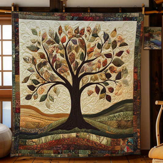 Roots Of Eternity WN1212020CL Quilt