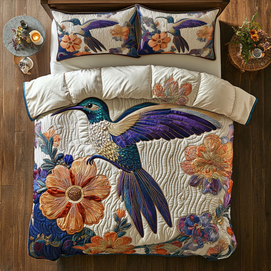 Humming Bloom CP0309027CL Duvet Cover Set