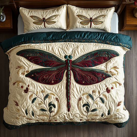 Dragonfly WY0502015CL Duvet Cover Set