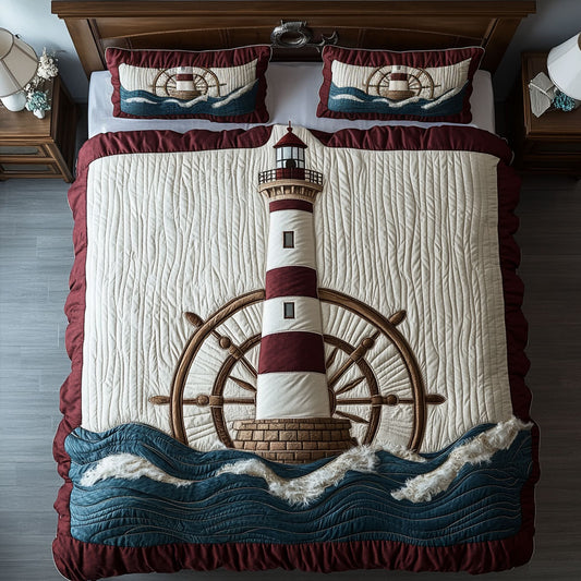 Lighthouse Dream DH0810026CL Duvet Cover Set