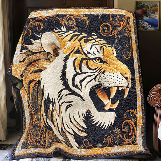 Angry Tiger WX3105003CL Quilt