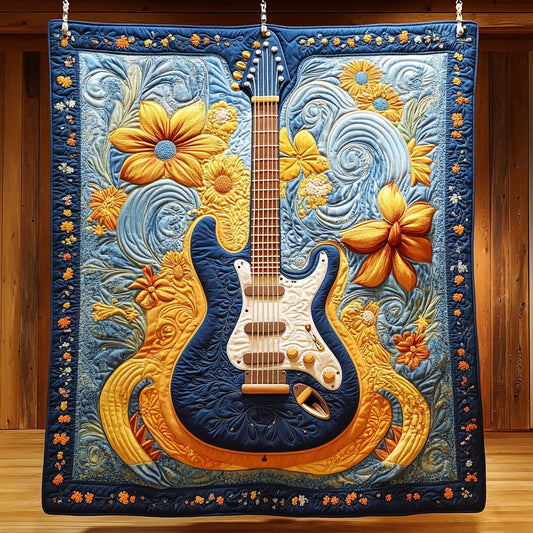 Magic Guitar CW1207023CL Quilt