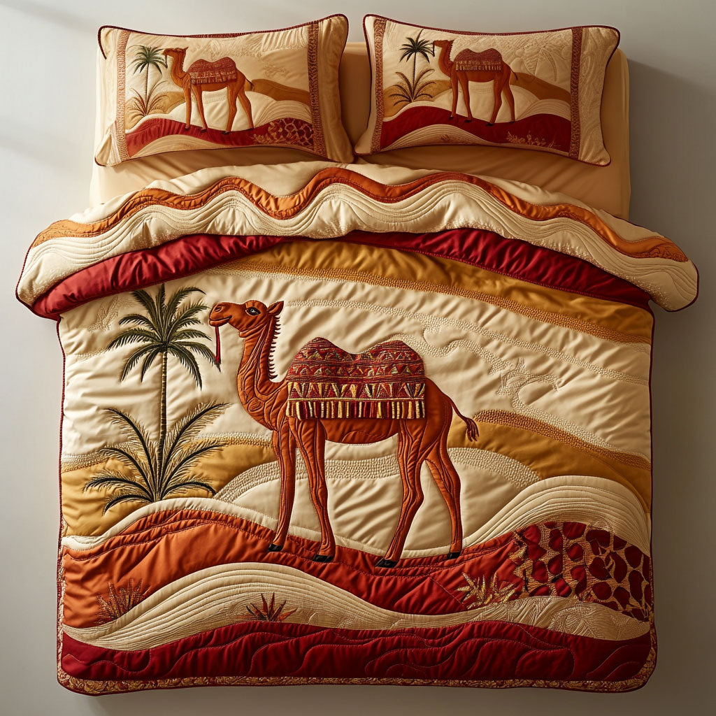 Camel Trail CP1207056CL Duvet Cover Set