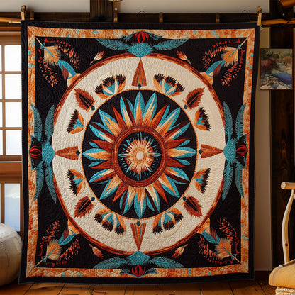 Native Coyote Trace WN1407042CL Quilt