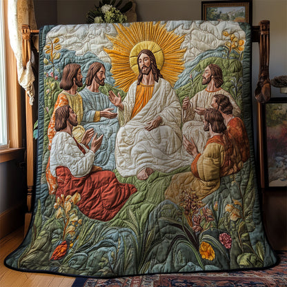 Divine Light WY0703007CL Quilt