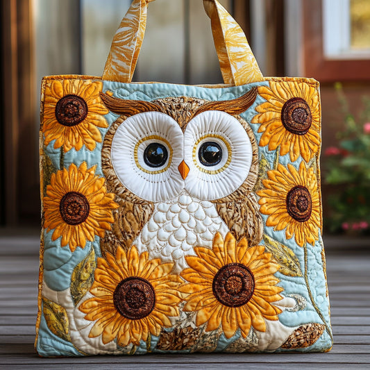 SunFeather CP0110103CL Quilted Tote Bag