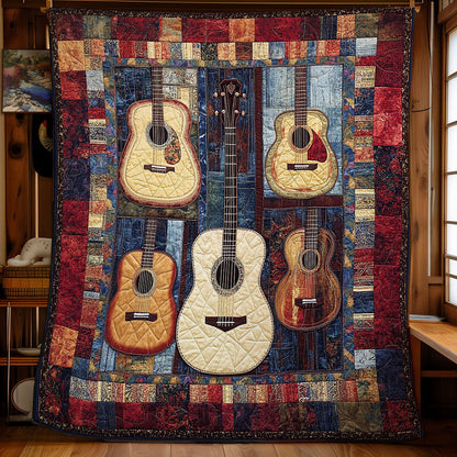 Guitar WY1902085CL Quilt