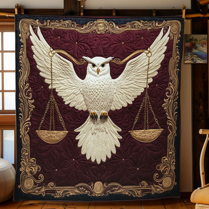 Noble Owl WN2307039CL Quilt