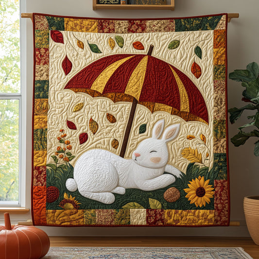 Sleeping Bunny DH2009027CL Quilt