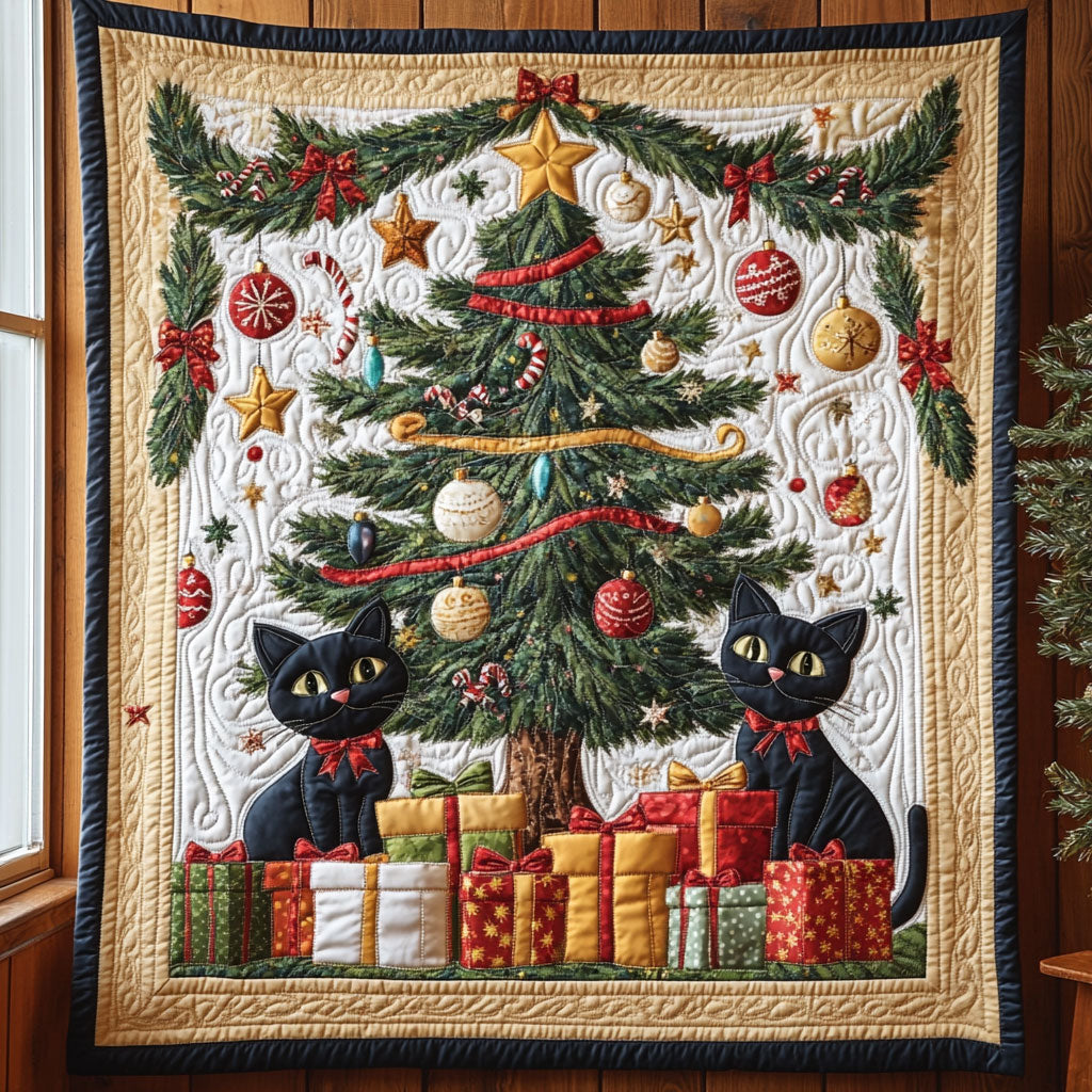 Winter Charm CP0811035CL Quilt