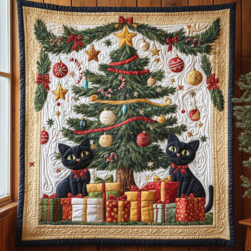 Winter Charm CP0811035CL Quilt