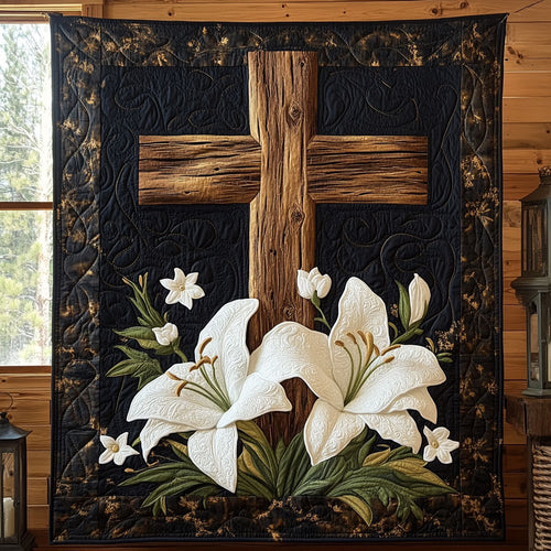 Grace Lily CP0412036CL Quilt