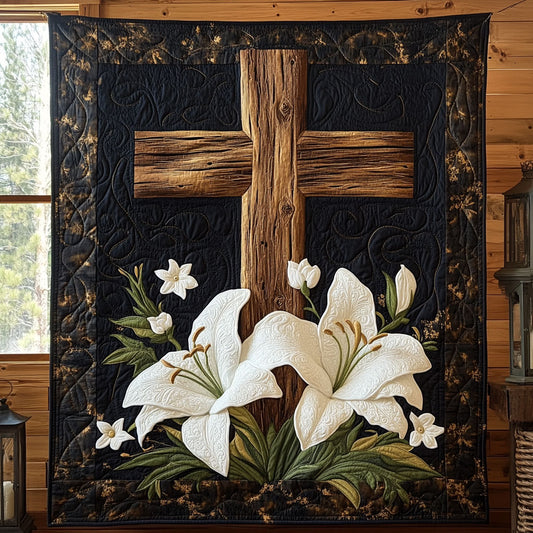 Grace Lily CP0412036CL Quilt