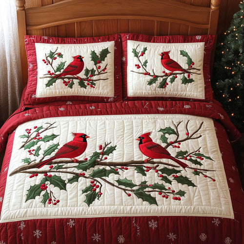 Cardinal Dream CW0811003CL Duvet Cover Set