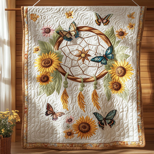 Blooming Spirits CP1508013CL Quilt