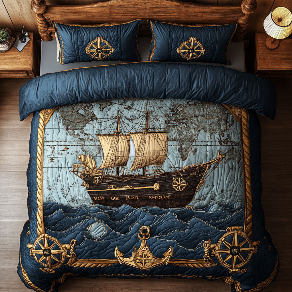 Sailor Dream CP1406014CL Duvet Cover Set