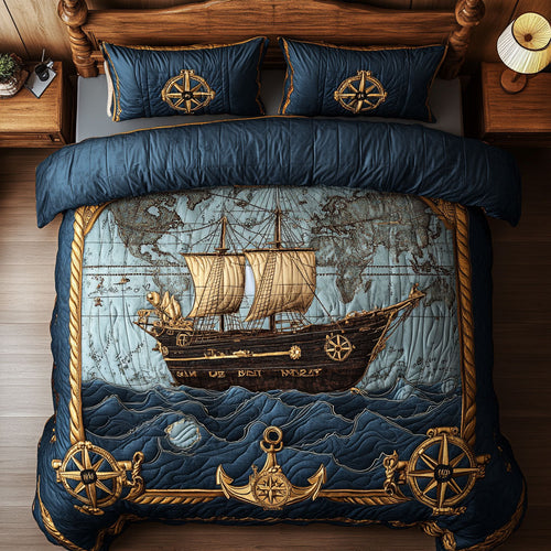 Sailor Dream CP1406014CL Duvet Cover Set