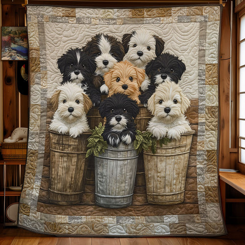 Little Barkers CW2905560CL Quilt
