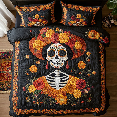 Eternal Blooming CP2608084CL Duvet Cover Set