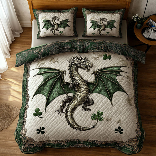 Forest Dragon WN2908027CL Duvet Cover Set