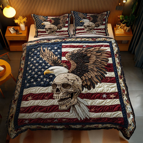 Timeless Eagle WN0702100CL Duvet Cover Set