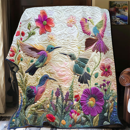 Hummingbird YR3012050CL Quilt