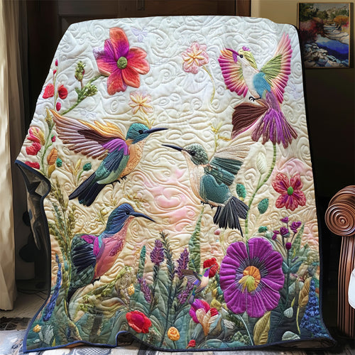 Hummingbird YR3012050CL Quilt