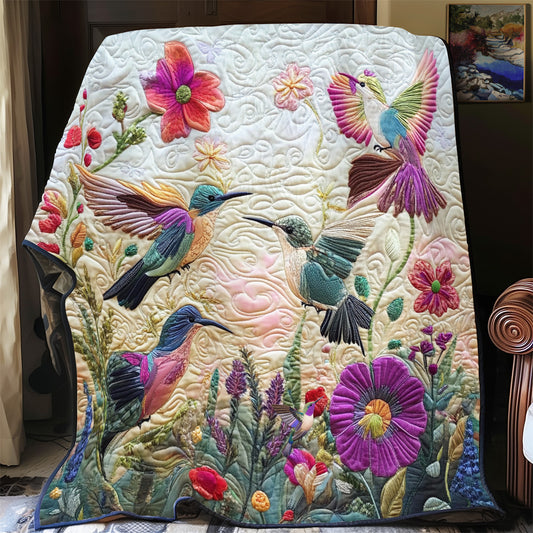 Hummingbird YR3012050CL Quilt