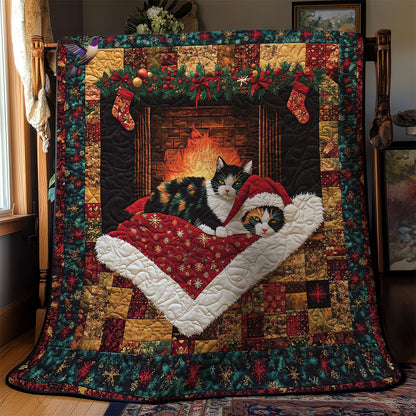 Hearthside Calico Comfort WN2312035CL Quilt