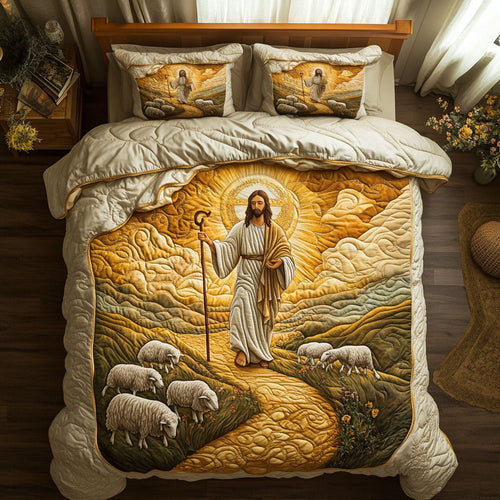Divine Path WY2003019CL Duvet Cover Set