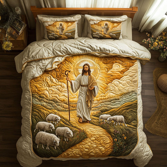 Divine Path WY2003019CL Duvet Cover Set