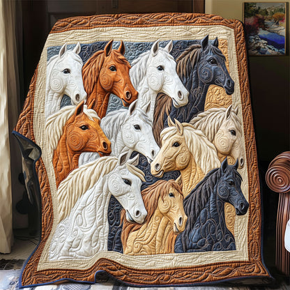 Fields of Grace YR1501040CL Quilt