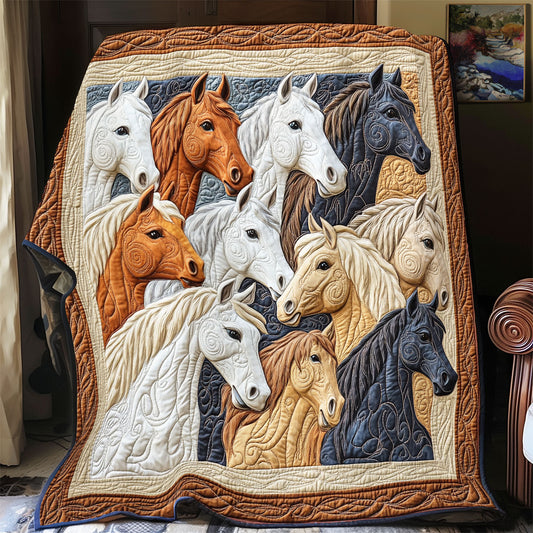Fields of Grace YR1501040CL Quilt