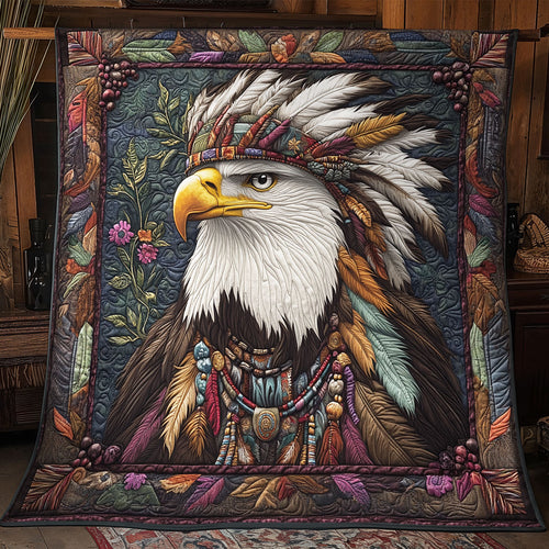 Path of the Feather CM1904046CL Quilt