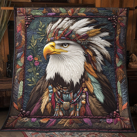 Path of the Feather CM1904046CL Quilt