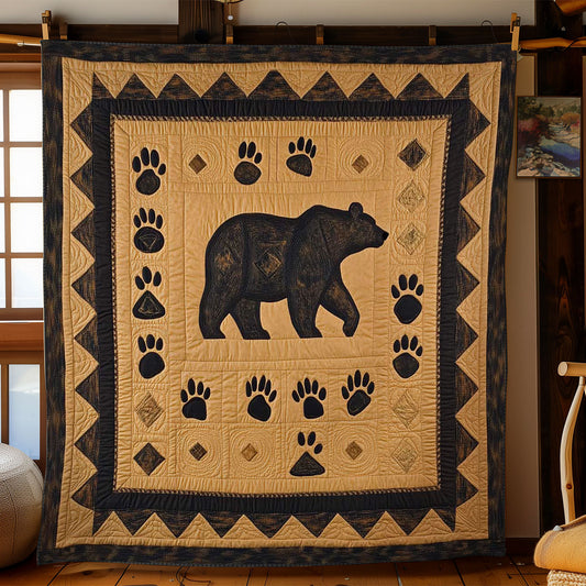 Bear Lodge WN0104010CL Quilt