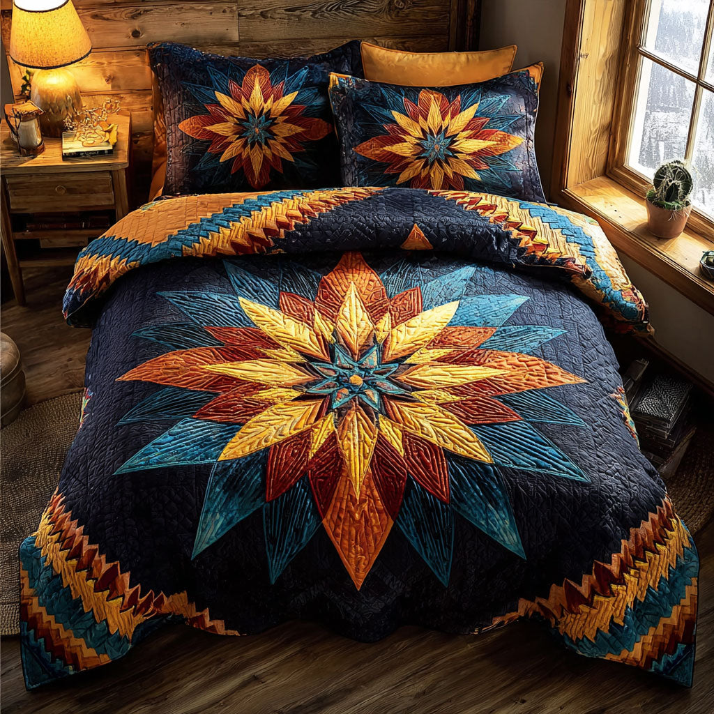 Lunar Glow CW1109035CL Duvet Cover Set