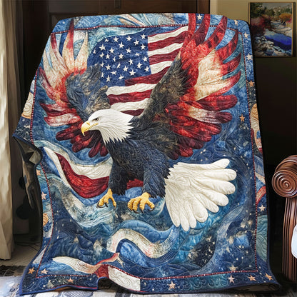 Wings of Freedom WX1306053CL Quilt